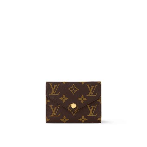 portafoglio louis vuitton review|portafoglio donna piccolo.